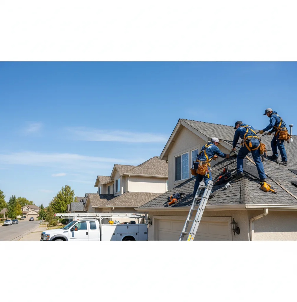 Shingle Replacement in Huntington, WV